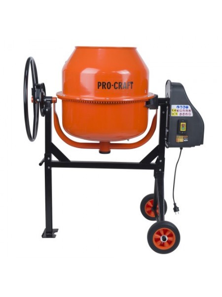 Бетономешалка Procraft PCM140 Бетономешалка Procraft PCM140